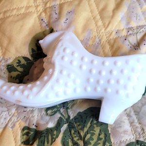 Six Glass vintage shoes